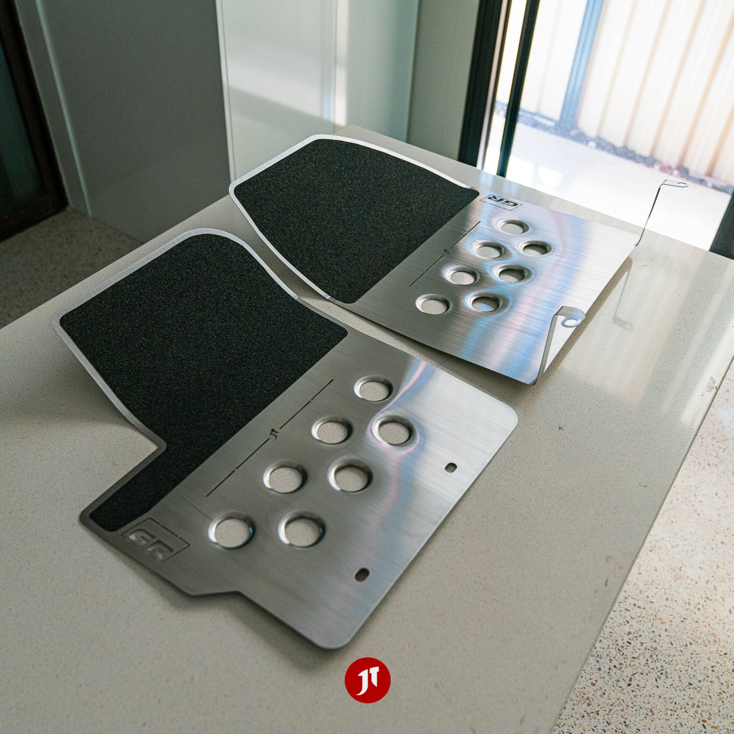 LHD- GR Yaris Floor Plates