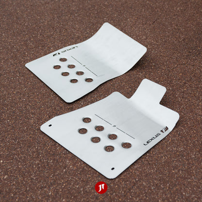 Lexus IS250 Floor Plates (RHD)