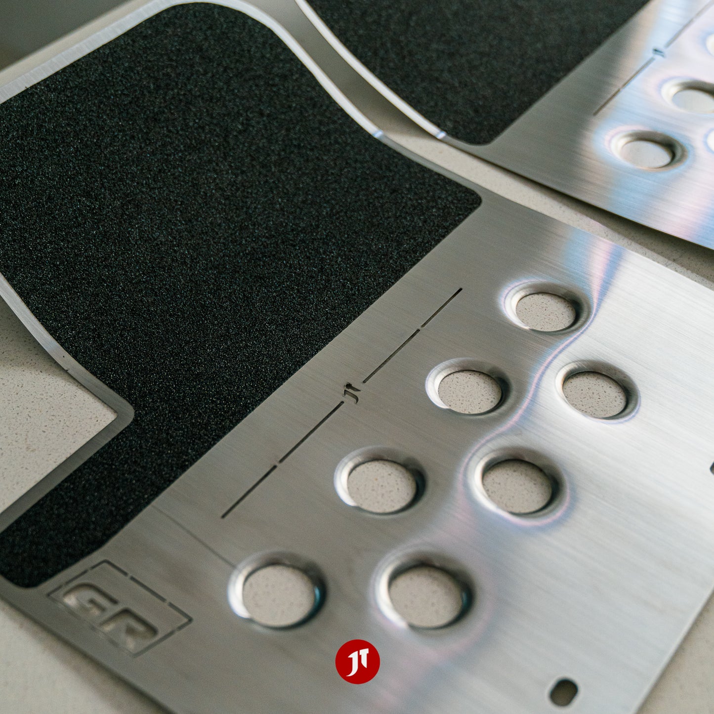 LHD- GR Yaris Floor Plates
