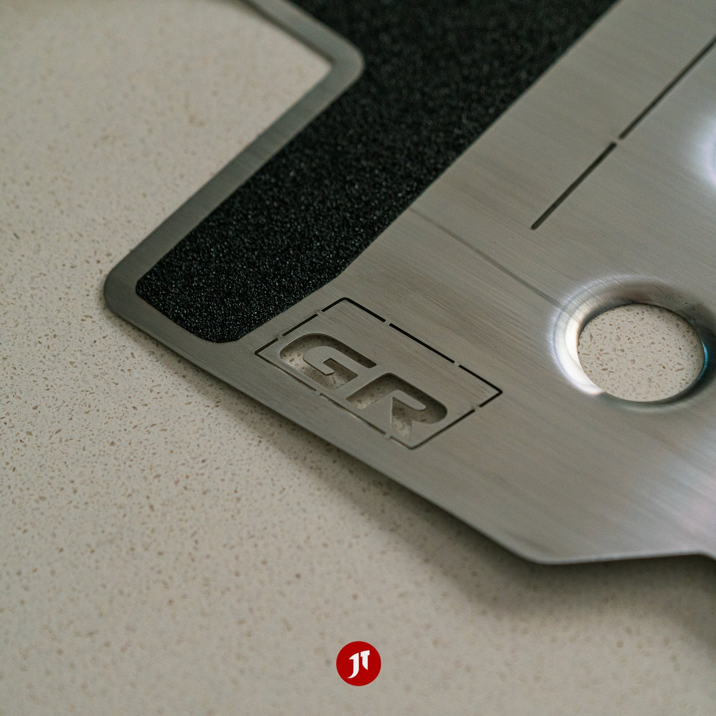 LHD- GR Yaris Floor Plates