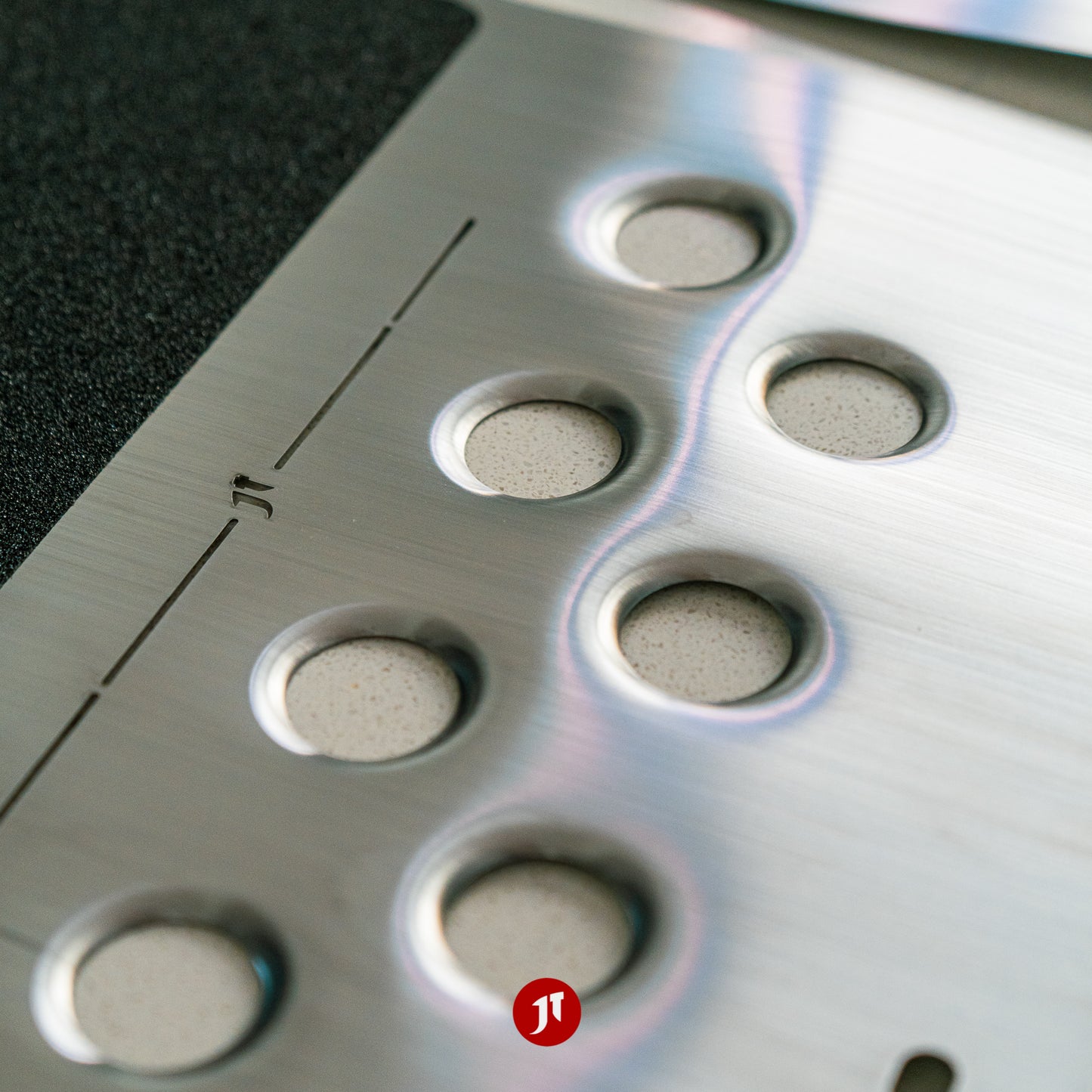 LHD- GR Yaris Floor Plates