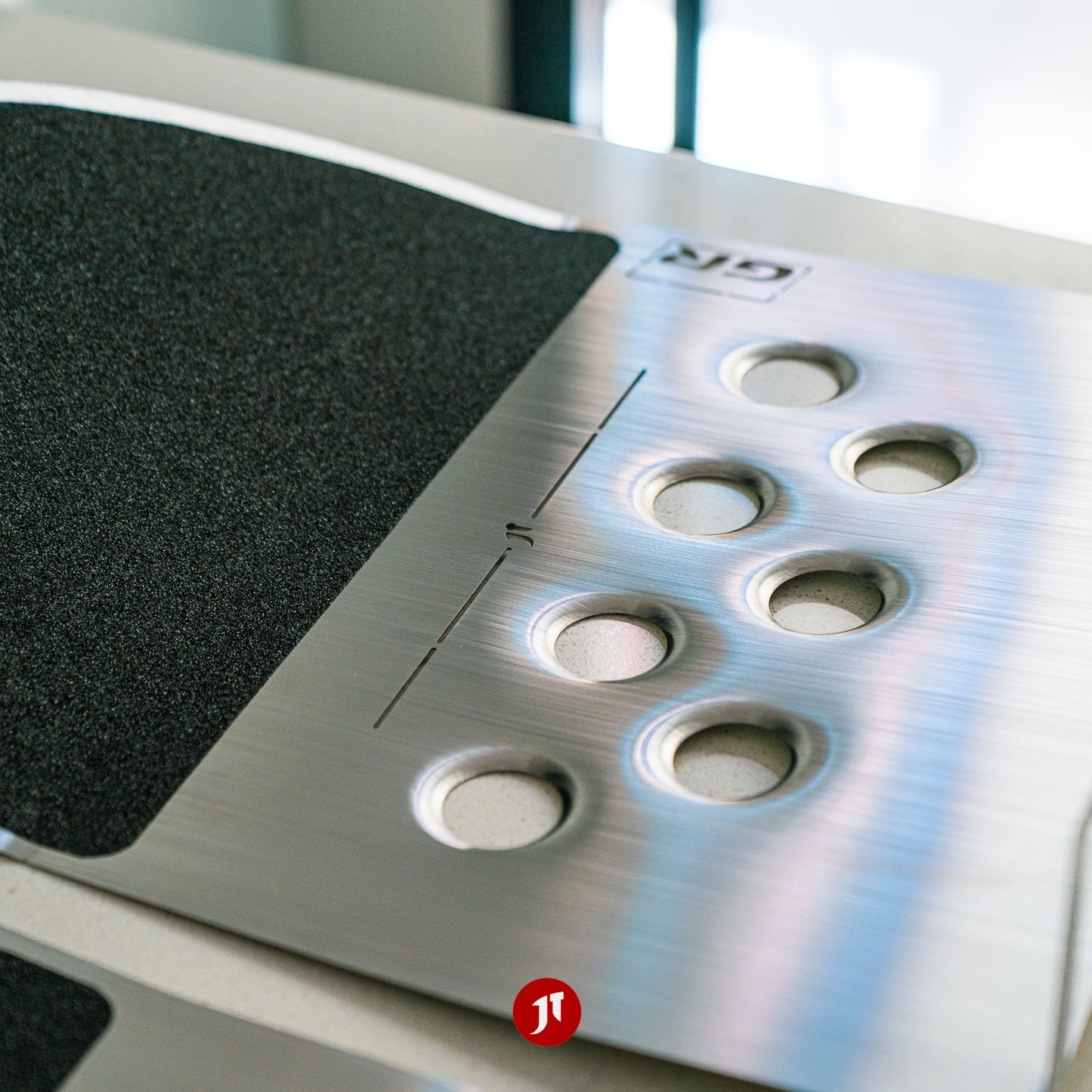 LHD- GR Yaris Floor Plates