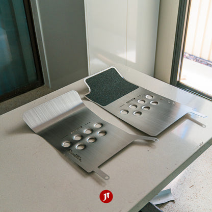 Mazda MX5 NA Floor Plates (RHD)