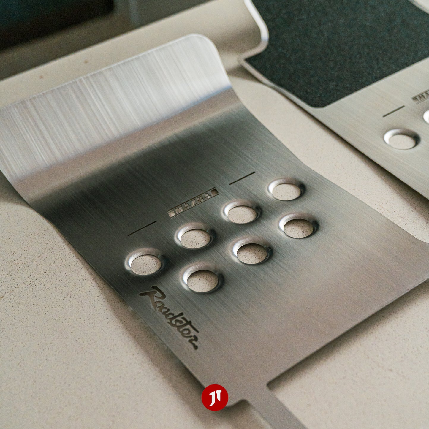 Mazda MX5 NA Floor Plates (RHD)