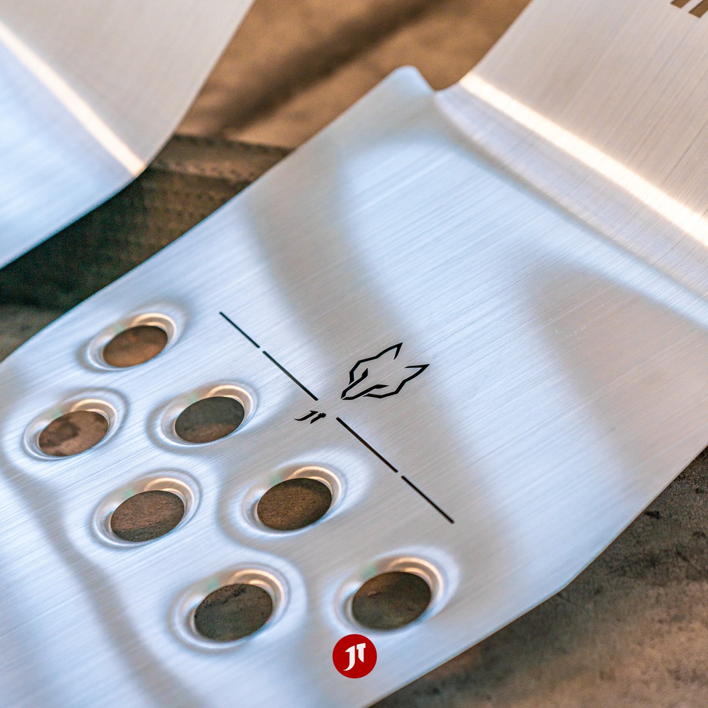 Toyota Chaser JZX100 Floor Plates (RHD)