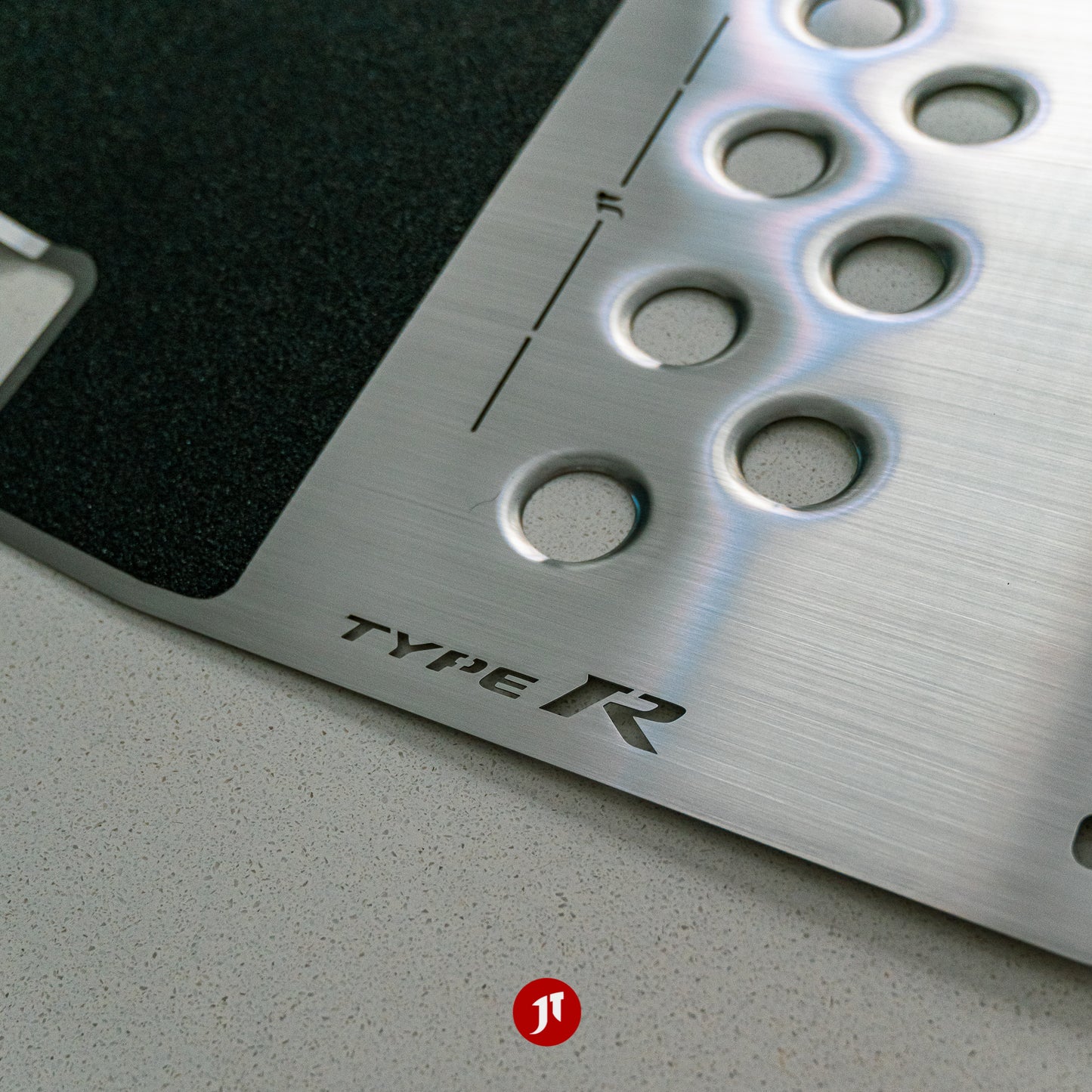 LHD - Civic (2015+) Floor Plates