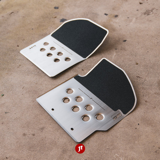 GR Yaris Floor Plates (RHD)