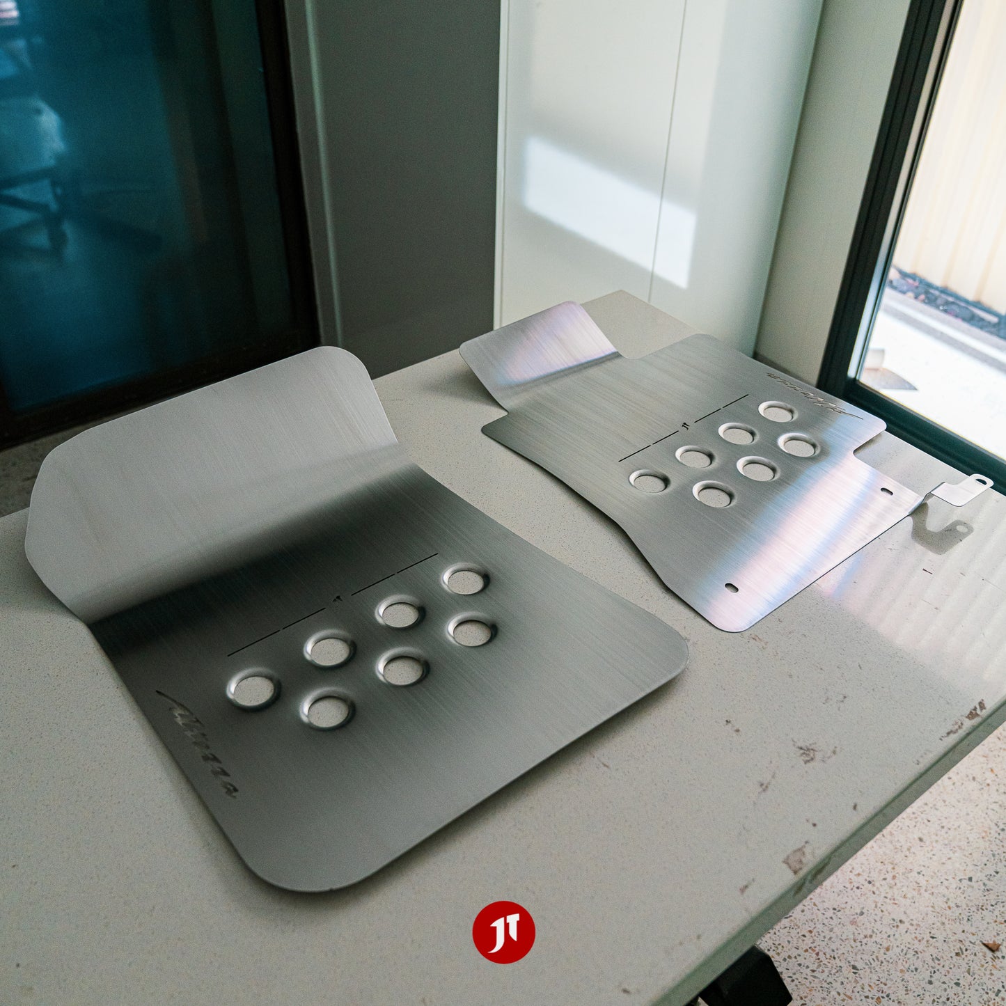 Lexus IS200/300  (XE10 Gen 1, 1999-2005) Floor Plates - RHD