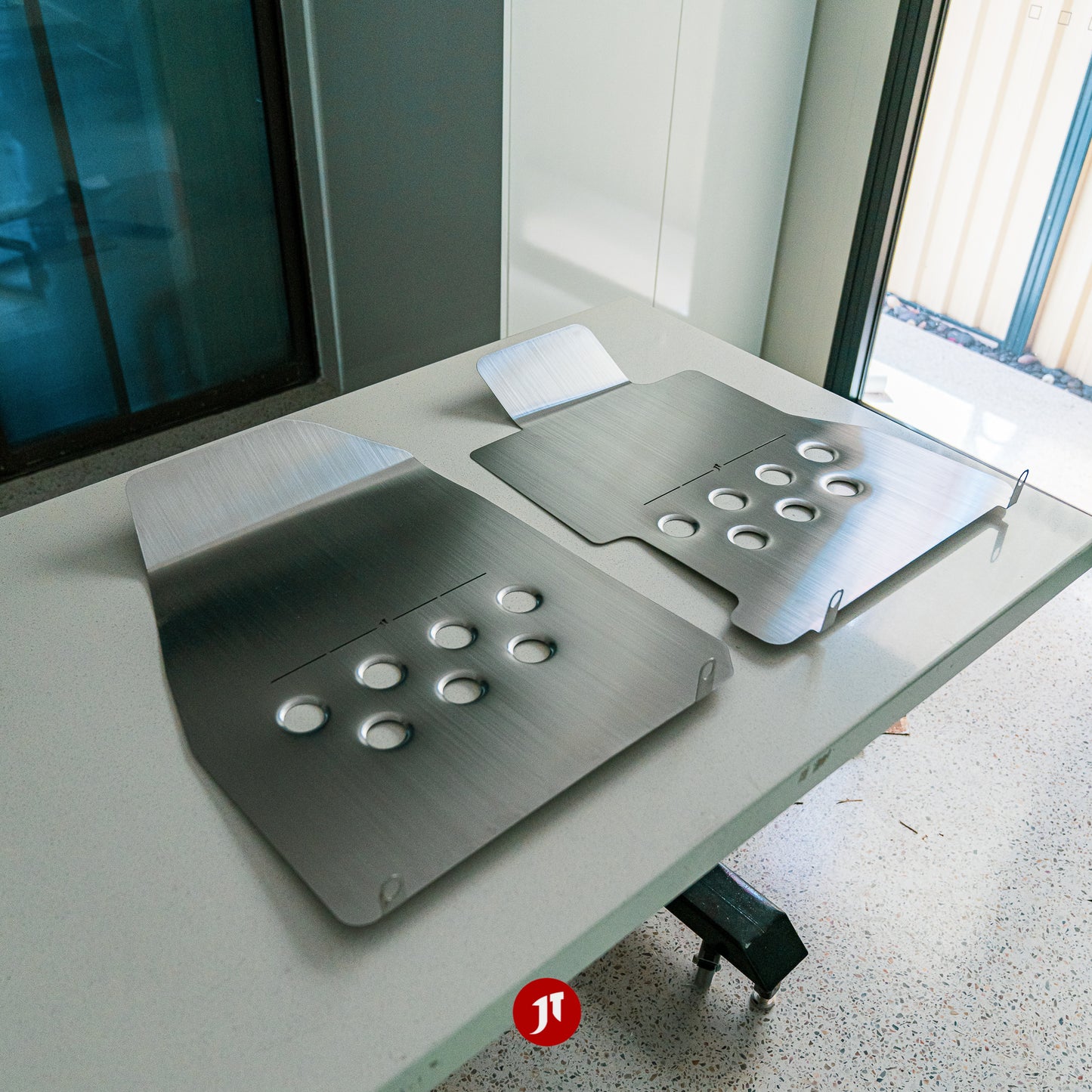 LHD - EP3 Civic Floor Plates