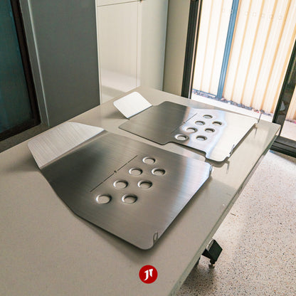 LHD - EP3 Civic Floor Plates