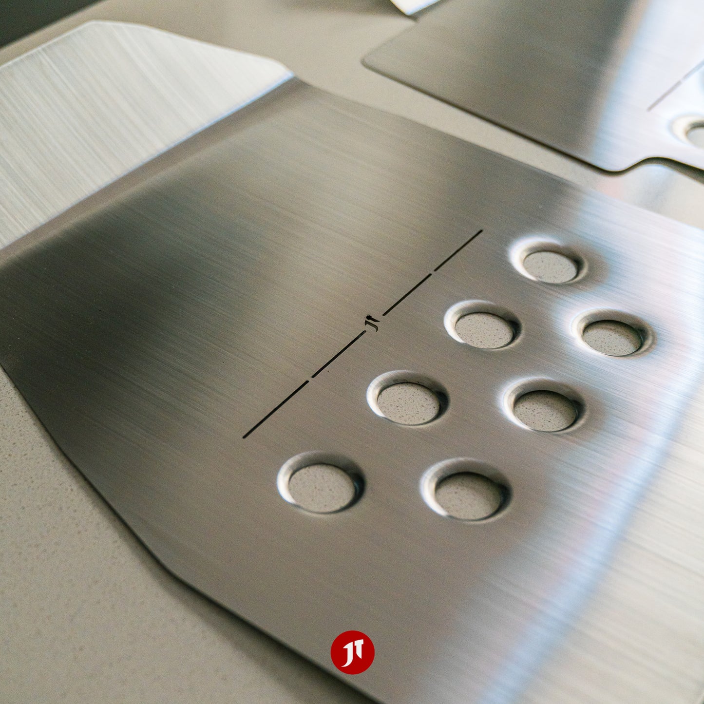 LHD - EP3 Civic Floor Plates