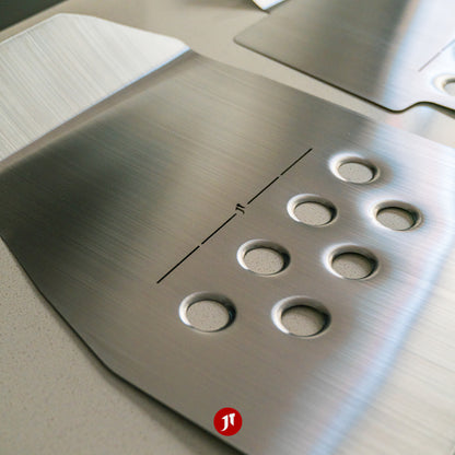 LHD - EP3 Civic Floor Plates
