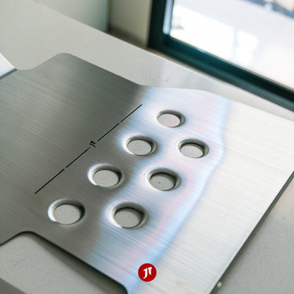 LHD - EP3 Civic Floor Plates