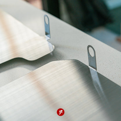 LHD - EP3 Civic Floor Plates
