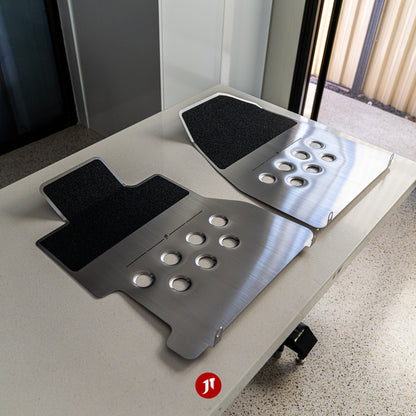 LHD - EP3 Civic Floor Plates