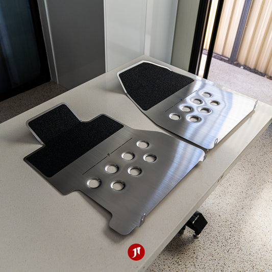 LHD - EP3 Civic Floor Plates