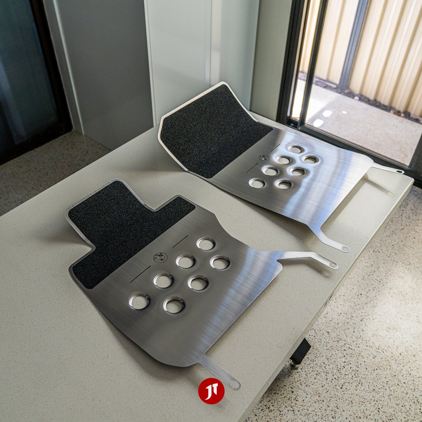 LHD - BMW E90 (3 Series) Floor Plates