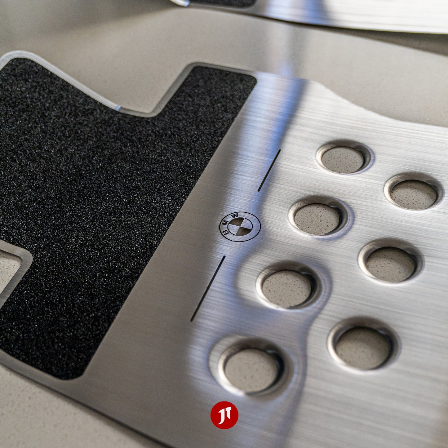 LHD - BMW E90 (3 Series) Floor Plates