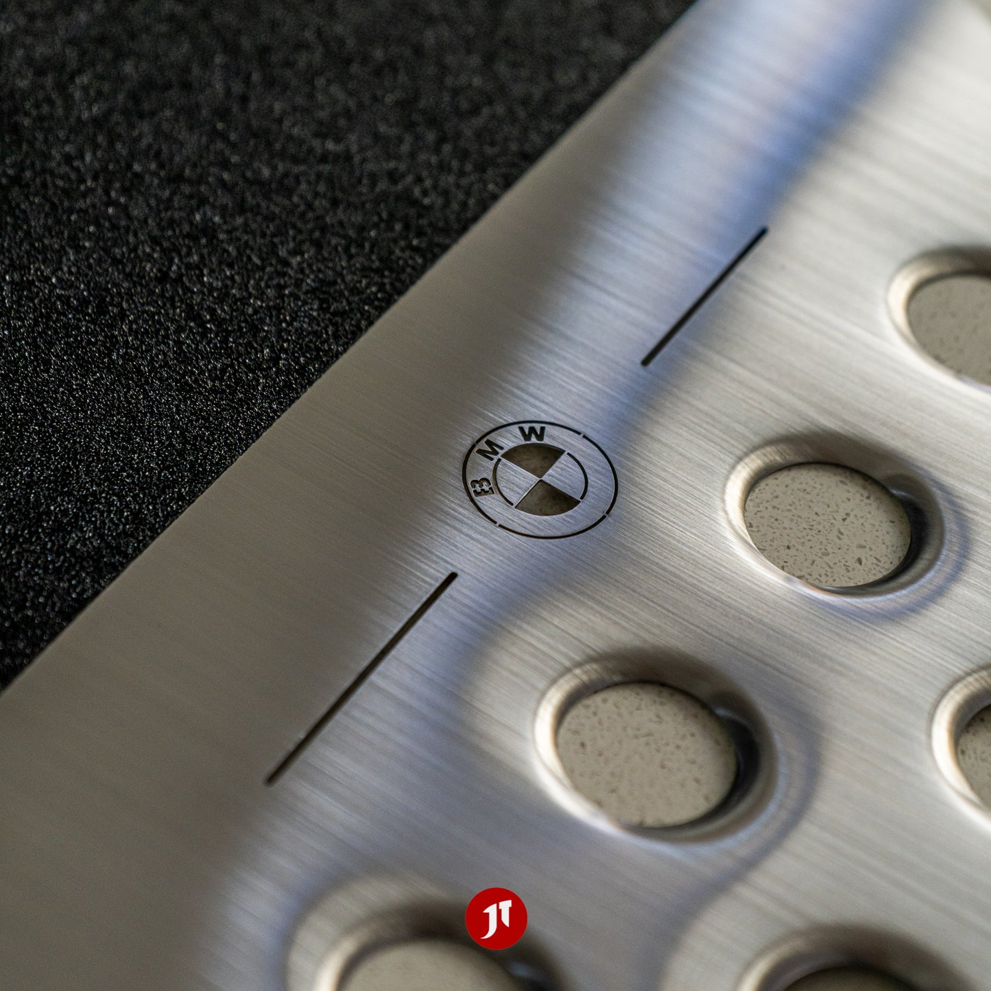 LHD - BMW E90 (3 Series) Floor Plates