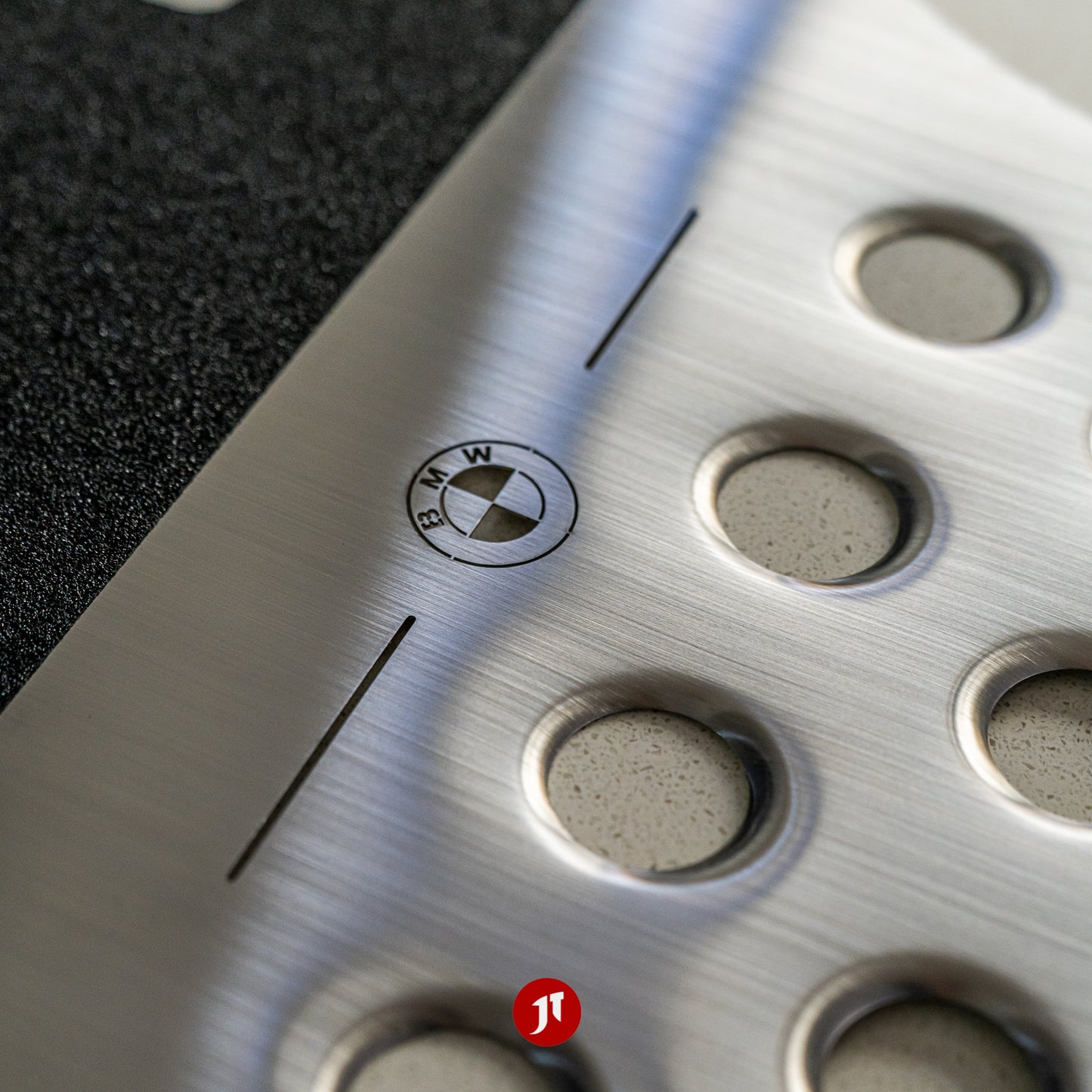 LHD - BMW E90 (3 Series) Floor Plates