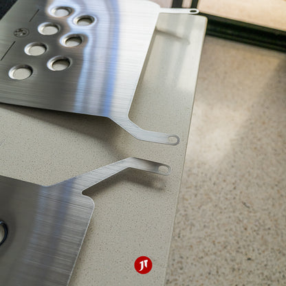 LHD - BMW E90 (3 Series) Floor Plates