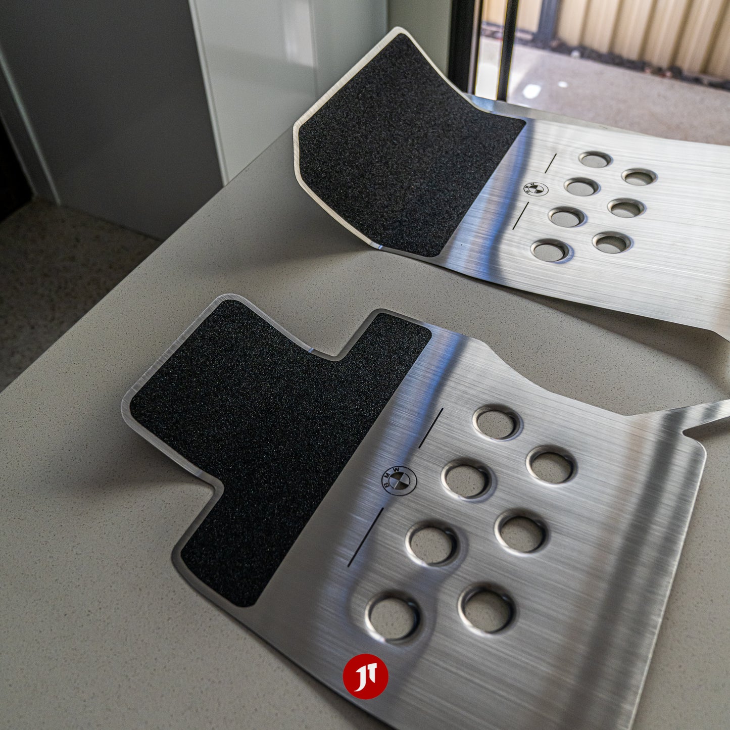 LHD - BMW E90 (3 Series) Floor Plates