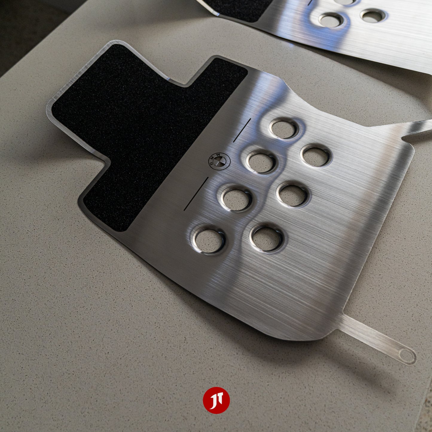 LHD - BMW E90 (3 Series) Floor Plates