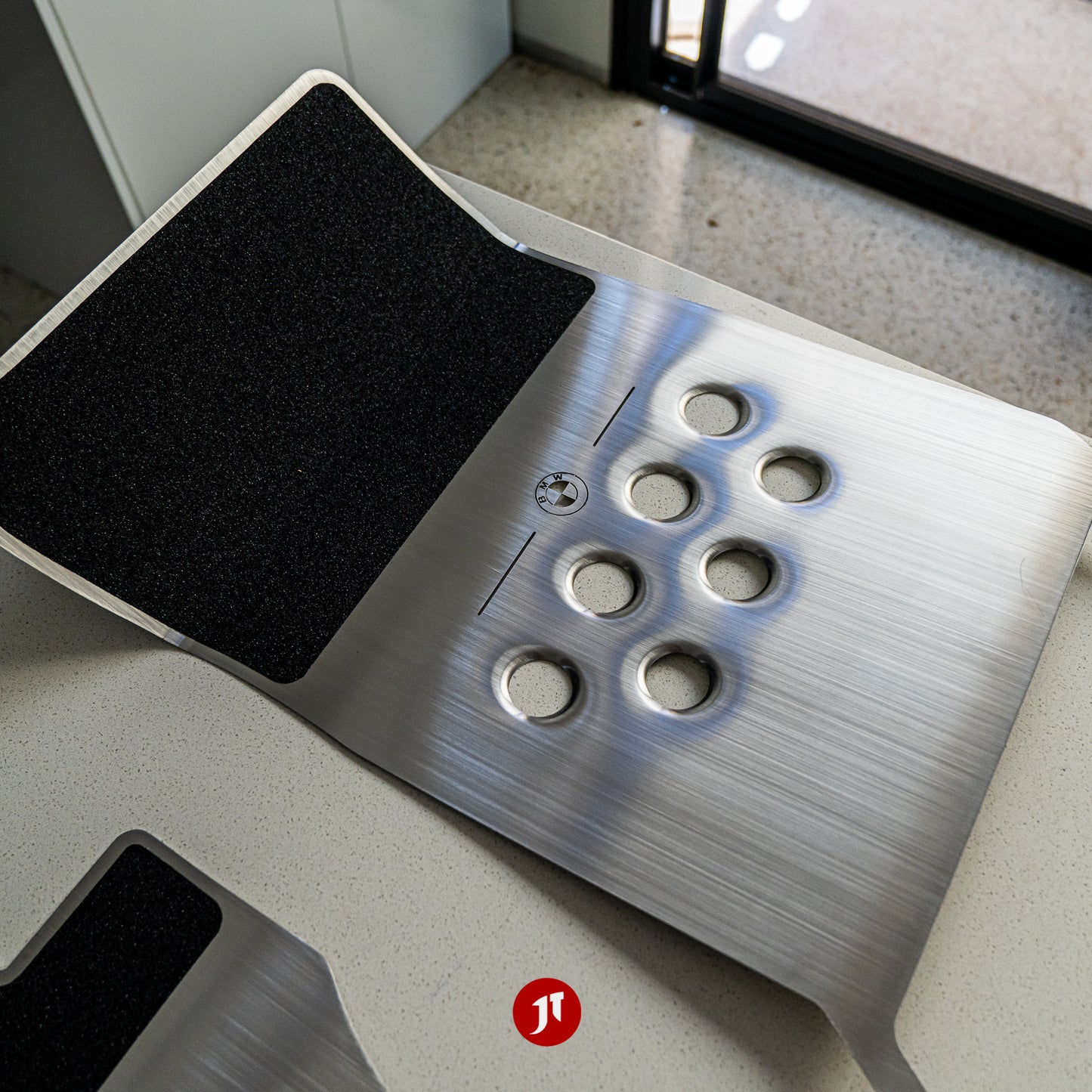 LHD - BMW E90 (3 Series) Floor Plates