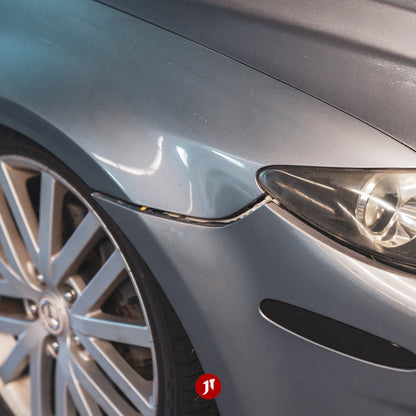 Mazda 3 MPS (1st Gen / BK) Front Bumper Repair Plates - Pair