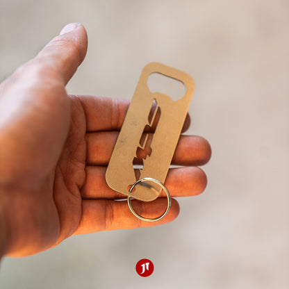 MPS Bottle Opener Key Chain