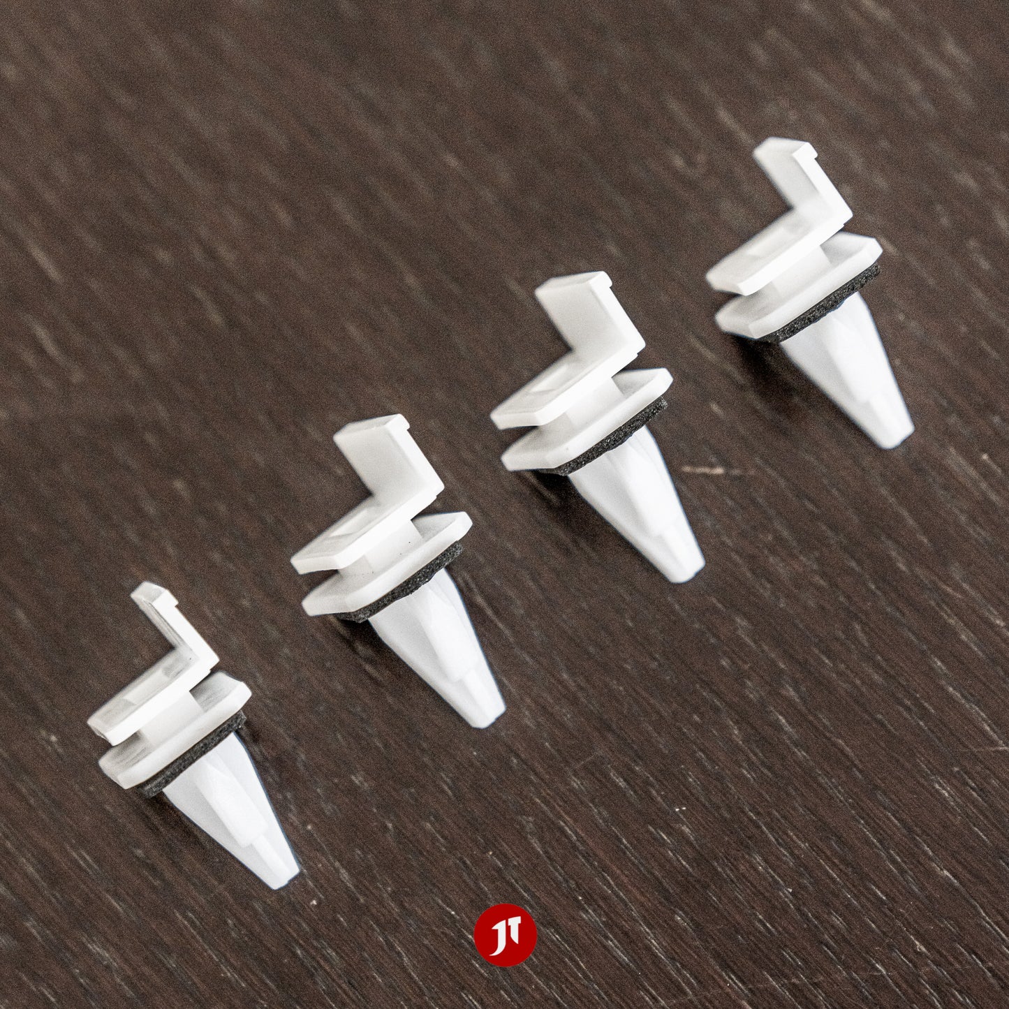 91513-SM4-000 X5 HONDA ACURA Side Skirt Clips (set of 4)