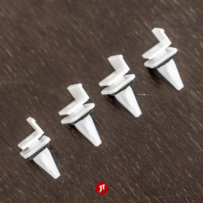 91513-SM4-000 X5 HONDA ACURA Side Skirt Clips (set of 4)