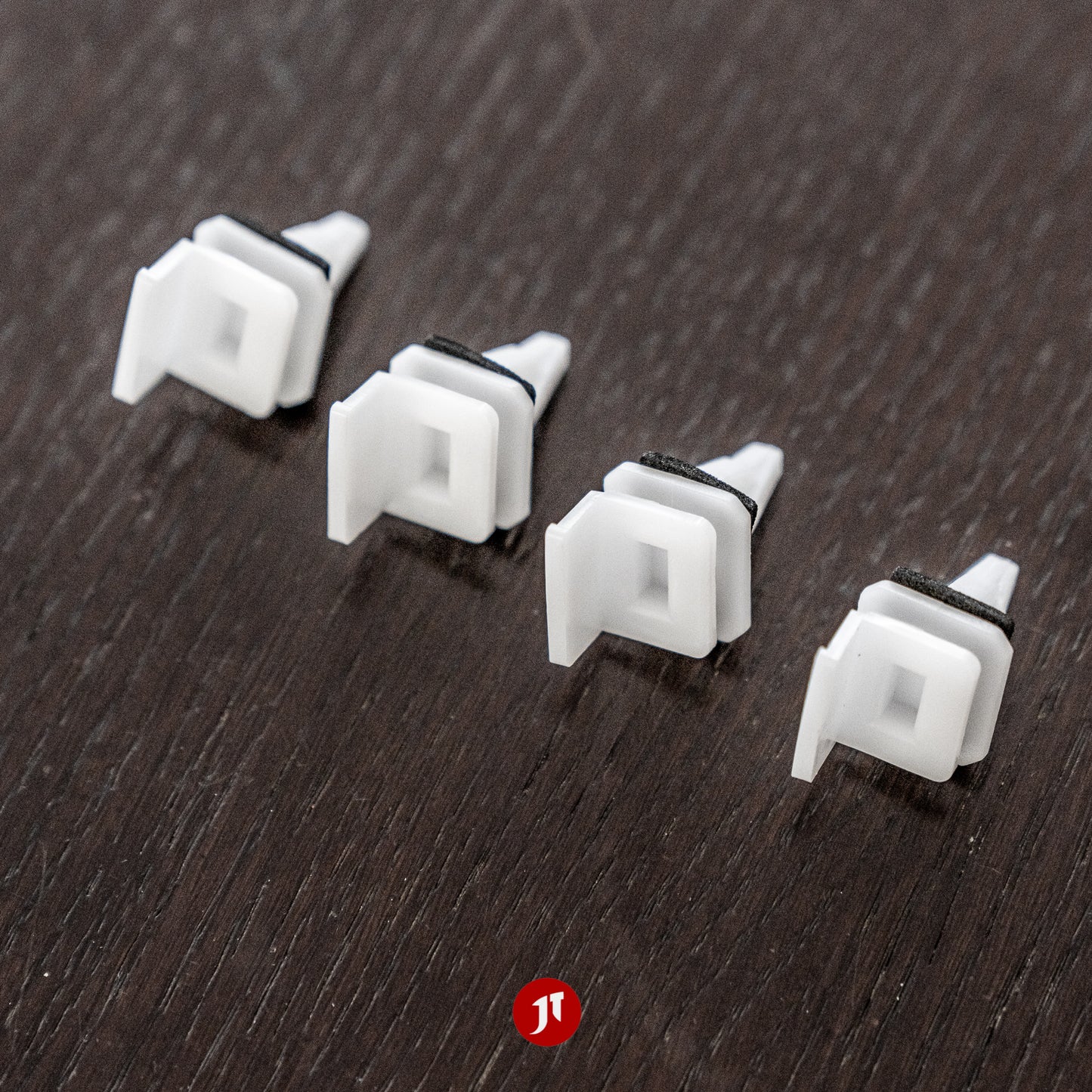 91513-SM4-000 X5 HONDA ACURA Side Skirt Clips (set of 4)