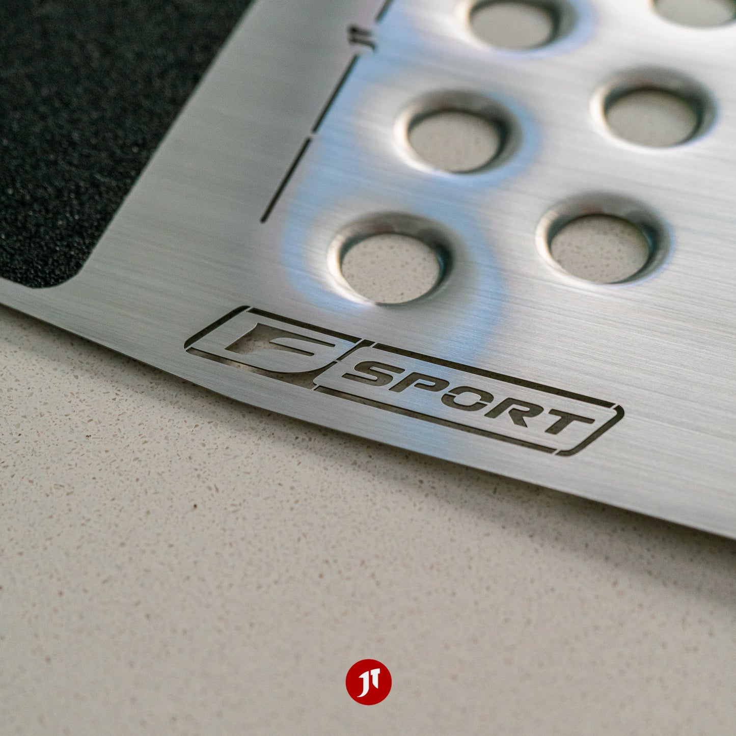 LHD - Lexus IS Gen 3 (XE30, 2014+) Floor Plates