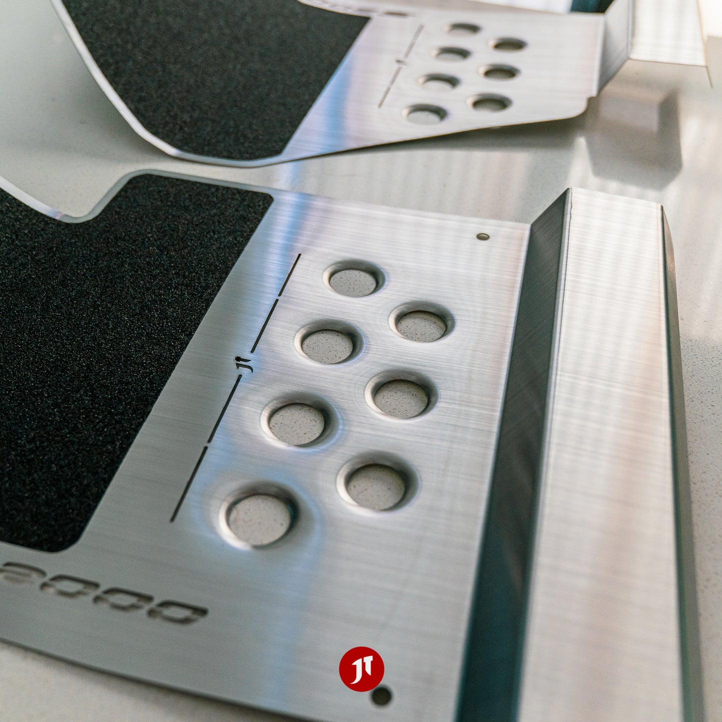 LHD S2000 Floor Plates