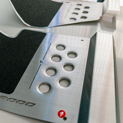 LHD S2000 Floor Plates