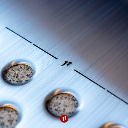 LHD - Maserati GranTurismo (2008-2019) Floor Plates