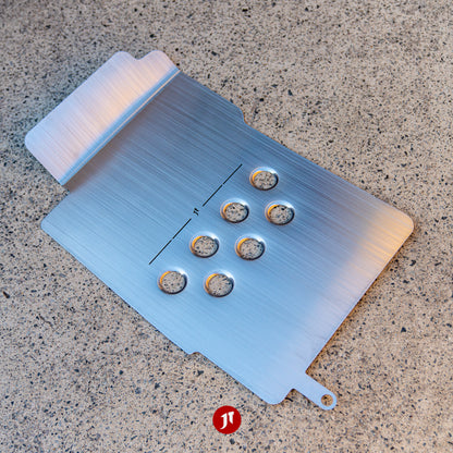 LHD - 300ZX (Z32 1990–1996) Floor Plates