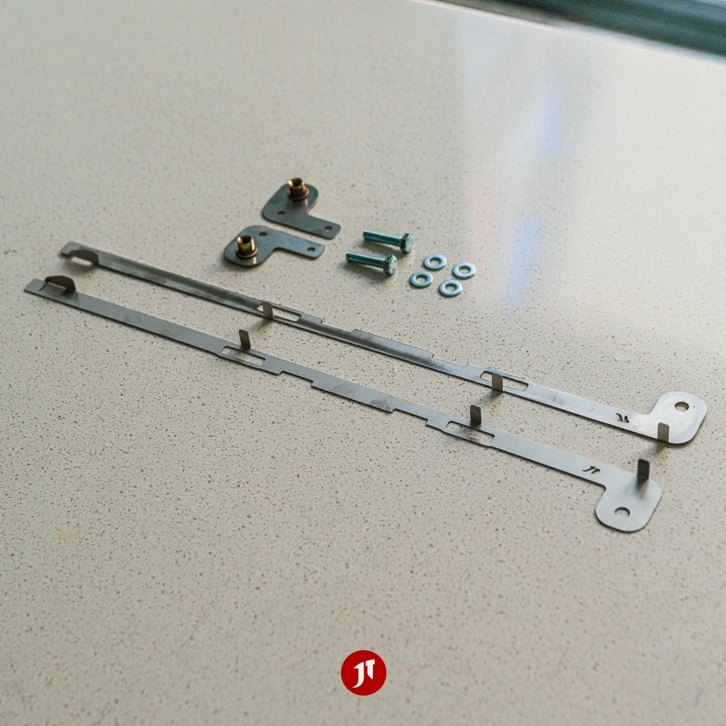 S2000 Rear Bumper Tab Relocation Kit