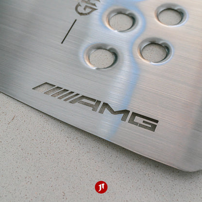 Mercedes c250 w204 Floor Plates