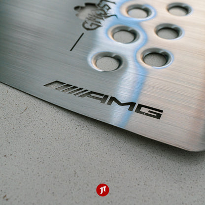 Mercedes c250 w204 Floor Plates