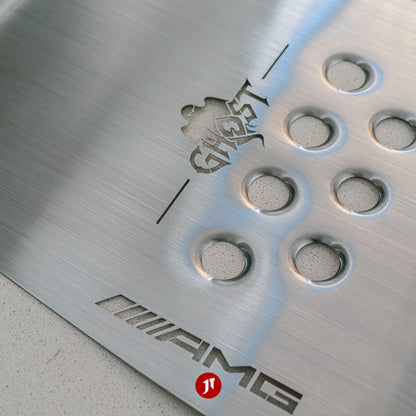 Mercedes c250 w204 Floor Plates