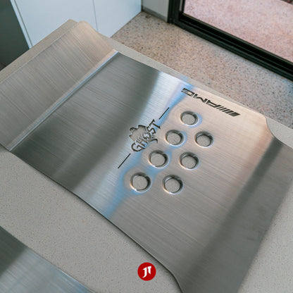 Mercedes c250 w204 Floor Plates