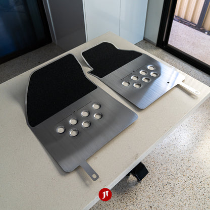 Evo 7-9 Floor Plates (RHD)