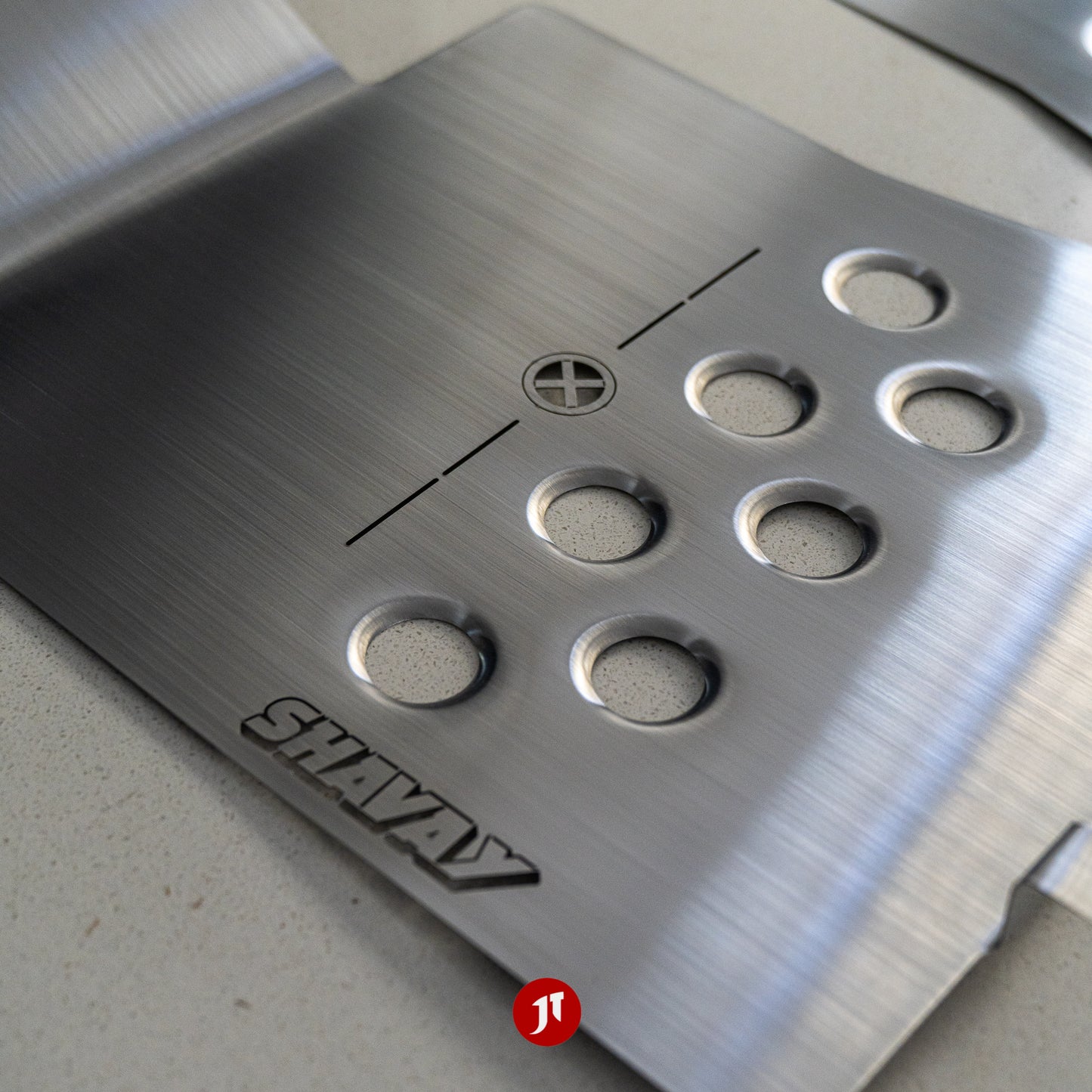 LHD - Ford Mustang (2015 - 2026) Floor Plates