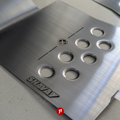 LHD - Ford Mustang (2015 - 2026) Floor Plates