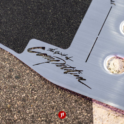 Evo X / Lancer CJ Floor Plates (RHD)