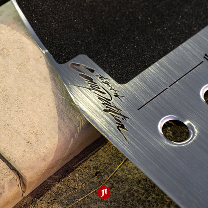 Evo X / Lancer CJ Floor Plates (RHD)