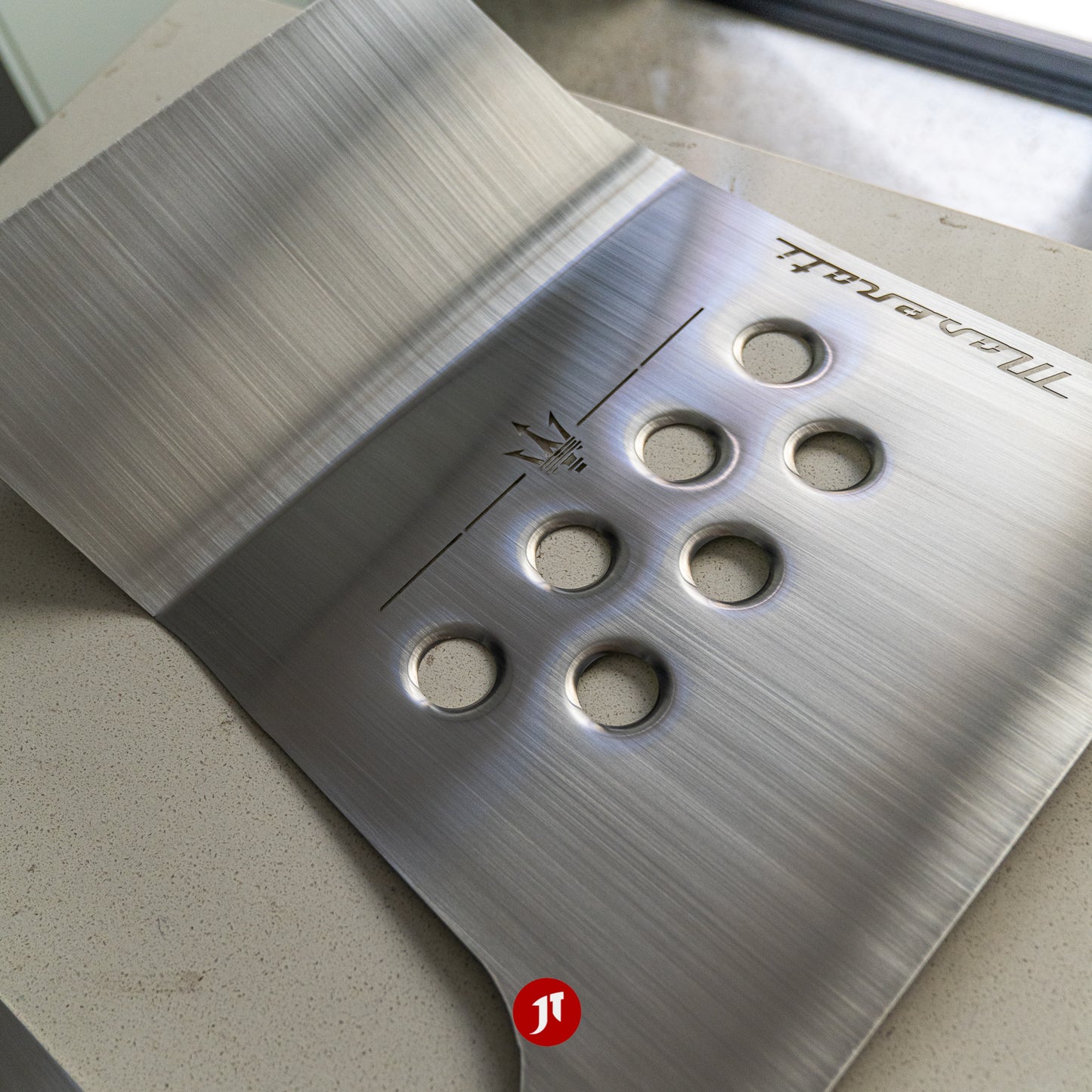 LHD - Maserati GranTurismo (2008-2019) Floor Plates