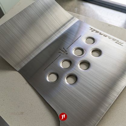 LHD - Maserati GranTurismo (2008-2019) Floor Plates